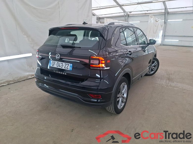 T-Cross R-Line 1.0 TSI 110CV BVA7 E6d #3