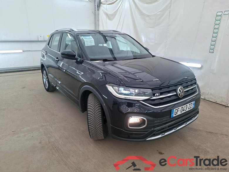 T-Cross R-Line 1.0 TSI 110CV BVA7 E6d #4