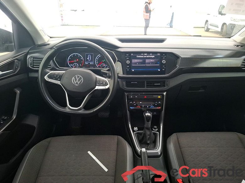 T-Cross R-Line 1.0 TSI 110CV BVA7 E6d #5