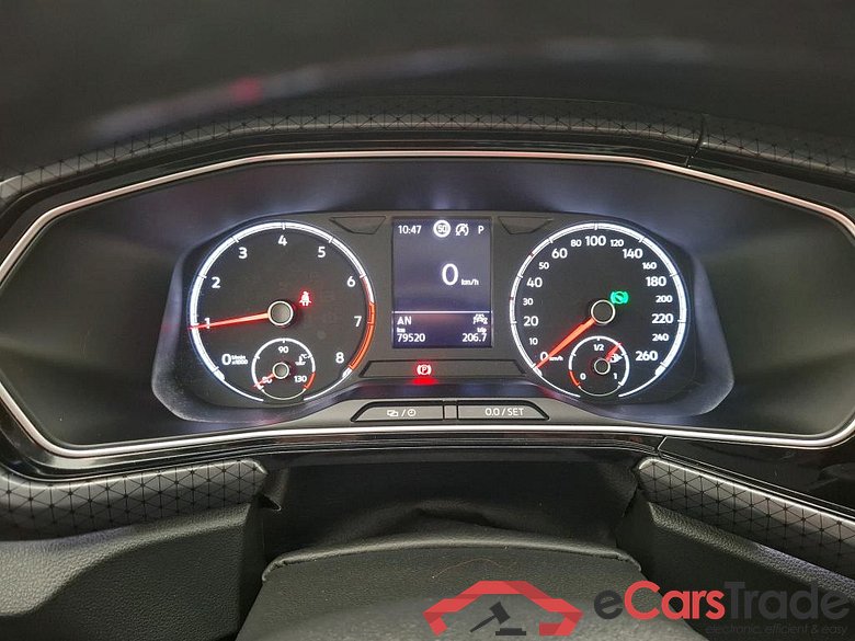 T-Cross R-Line 1.0 TSI 110CV BVA7 E6d #6