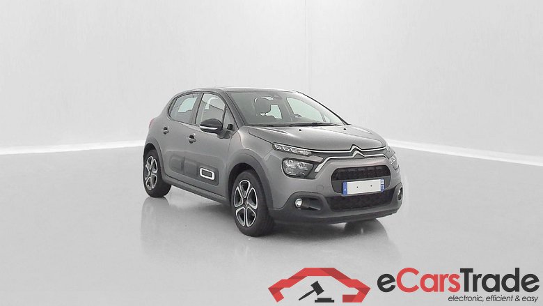 Citroen C3 Plus 1.2L PureTech 83 hp