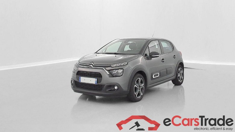 Citroen C3 Plus 1.2L PureTech 83 hp #3