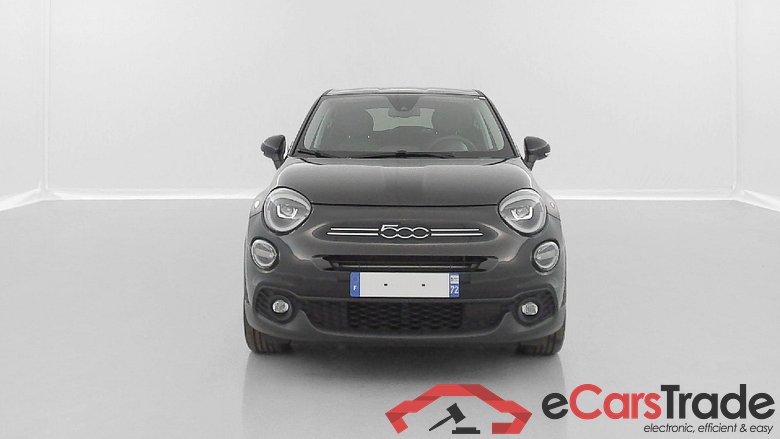 Fiat 500X Pack Confort Style 1.5 FireFly Turbo Hybrid 130 ch #2