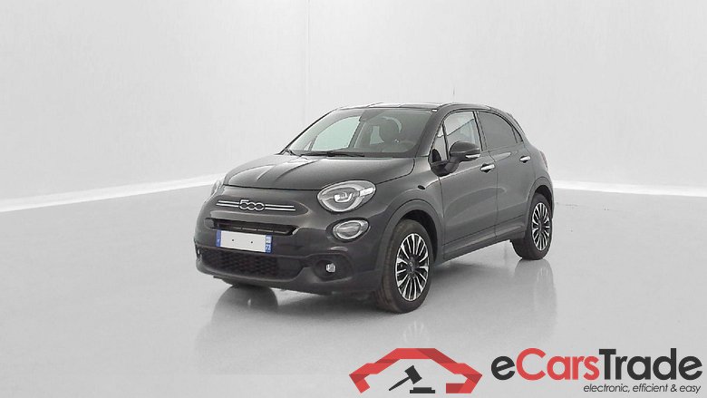 Fiat 500X Pack Confort Style 1.5 FireFly Turbo Hybrid 130 ch #3