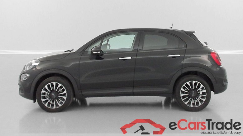 Fiat 500X Pack Confort Style 1.5 FireFly Turbo Hybrid 130 ch #4