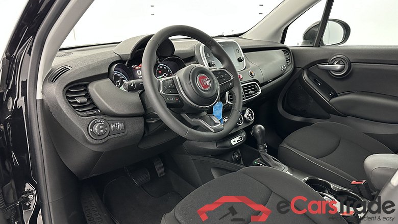 Fiat 500X Pack Confort Style 1.5 FireFly Turbo Hybrid 130 ch #6