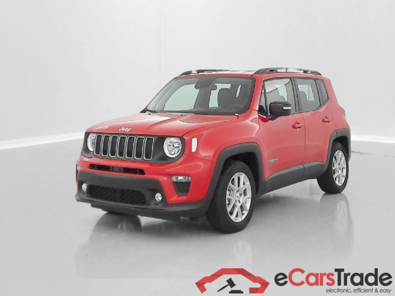 Jeep Renegade Limited 1.5 Turbo T4 130ch e-Hybrid #3