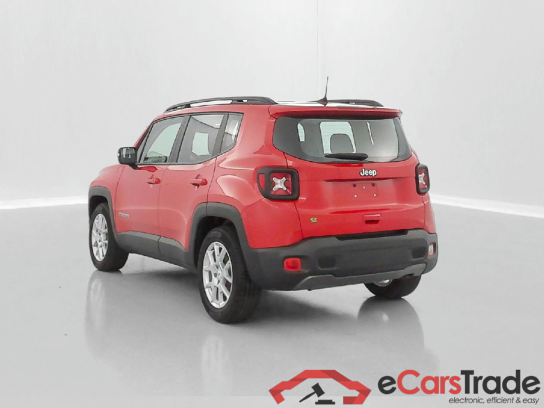 Jeep Renegade Limited 1.5 Turbo T4 130ch e-Hybrid #5