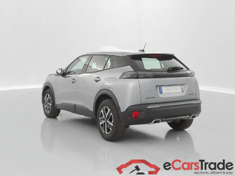 Peugeot 2008 Style II 1.2 Hybrid 145ch e-DCS6 #5