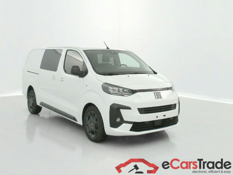 Fiat Scudo Pack Premium Connect XL 2.0 BlueHDi 180ch EAT8