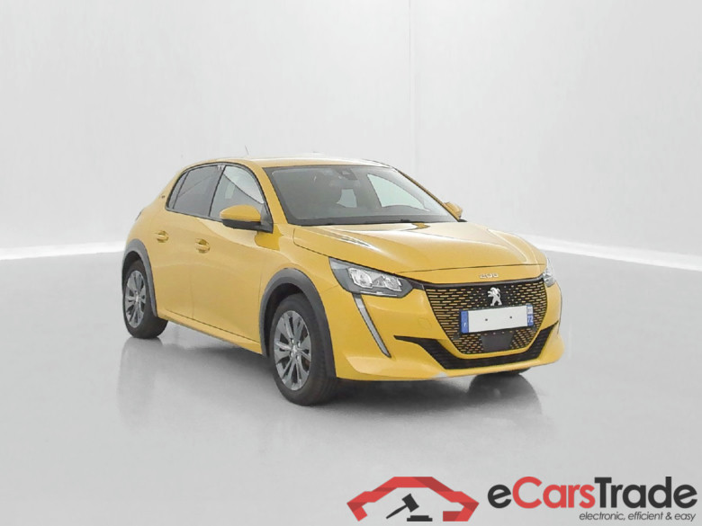 Peugeot E-208 Allure Pack Electric (136 ch) #1