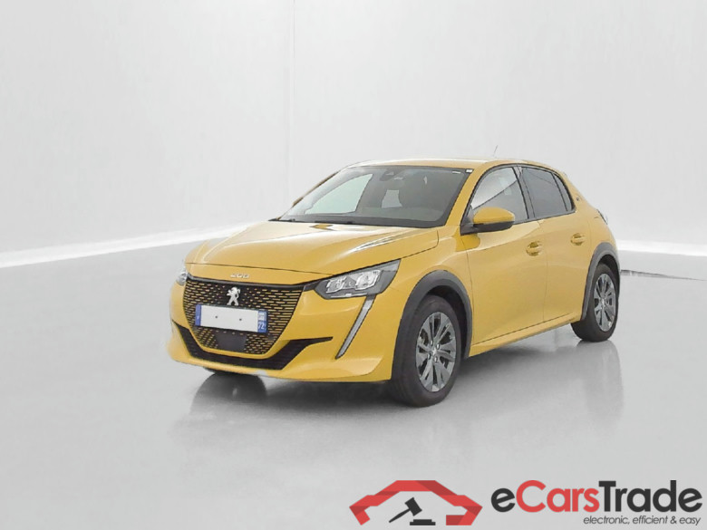 Peugeot E-208 Allure Pack Electric (136 ch) #3