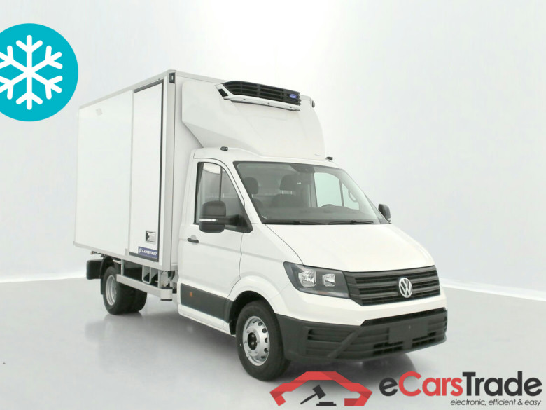 Volkswagen Crafter Business CC 35 L3 RJ Frigo Lamberet 2.0 TDI 163ch BVA #1