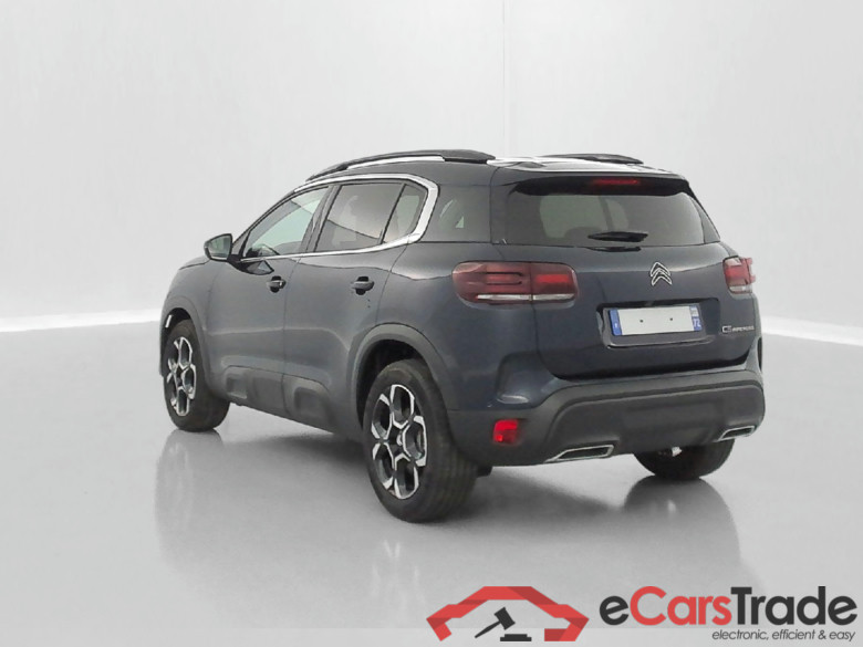 Citroen C5 AIRCROSS Max 1.2 Hybride 145ch e-DCS6 #5