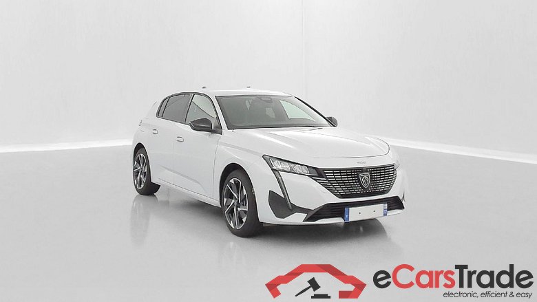 Peugeot 308 Allure 1.2L Hybrid 136 hp