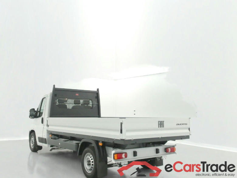 Fiat Ducato 3.5 L Maxi 140ch PLATEAU RIDELLES 2.2L Diesel #5