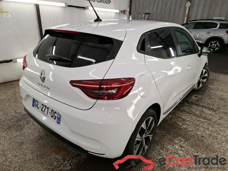 Clio V Business 1.0 TCe 100CV BVM6 E6d / GPL #3