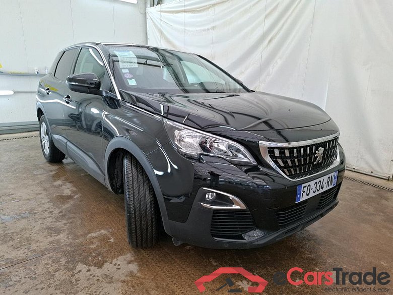 3008 Active Business 1.2 PureTech 130CV BVA8 E6d #4