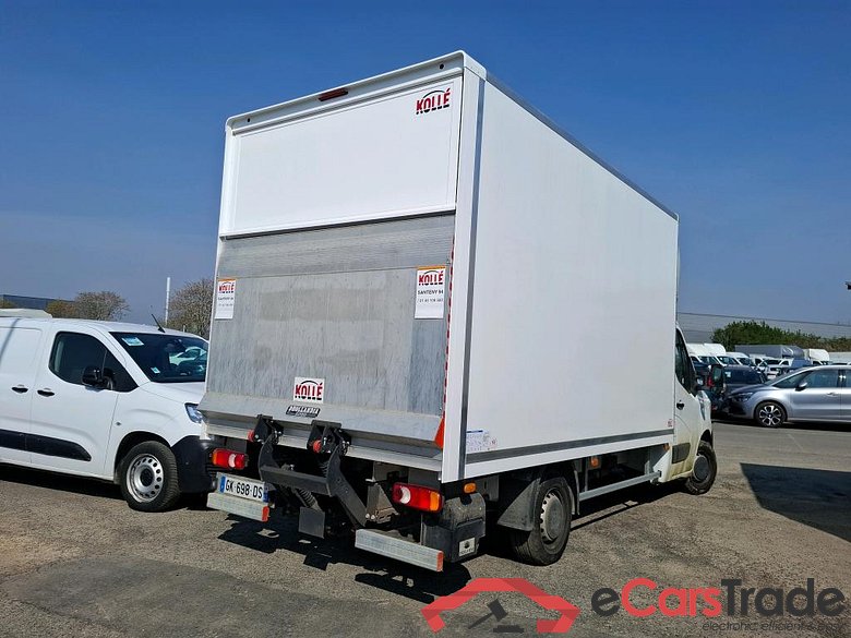 RENAULT Master SC / 2019 / 2P / Châssis cabine CC Tr CF F3500 L3 Blue dCi 145 EVIE #3