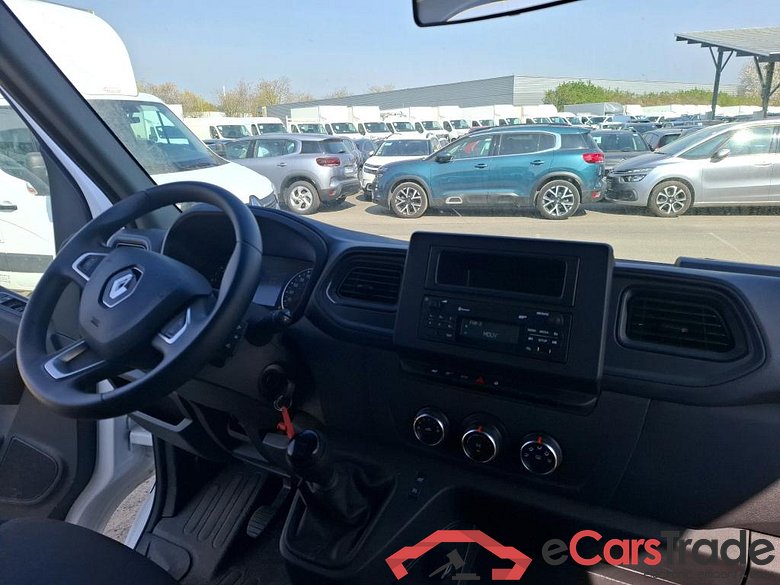 RENAULT Master SC / 2019 / 2P / Châssis cabine CC Tr CF F3500 L3 Blue dCi 145 EVIE #5