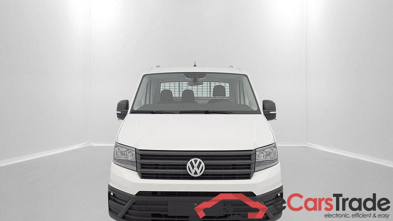 Volkswagen Crafter Business 2.0 TDI 163ch #2