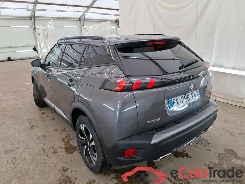 2008 Allure Business 1.2 PureTech 130CV BVA8 E6d #2