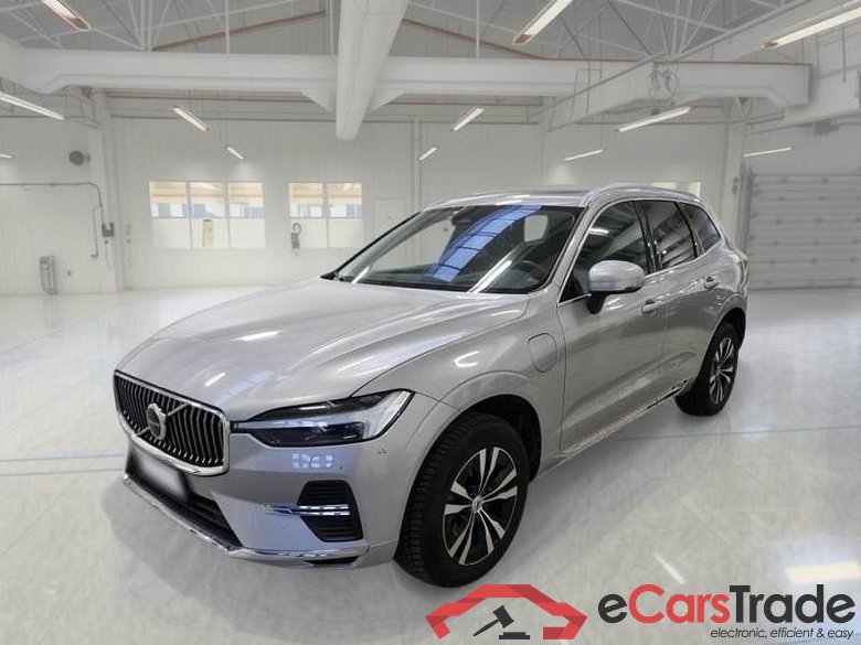 VOLVO XC60 / 2021 / 5P / SUV T6 PLUG-IN AWD AUTO RECHARGE INS. EXP