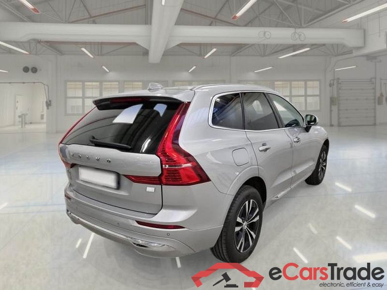 VOLVO XC60 / 2021 / 5P / SUV T6 PLUG-IN AWD AUTO RECHARGE INS. EXP #2