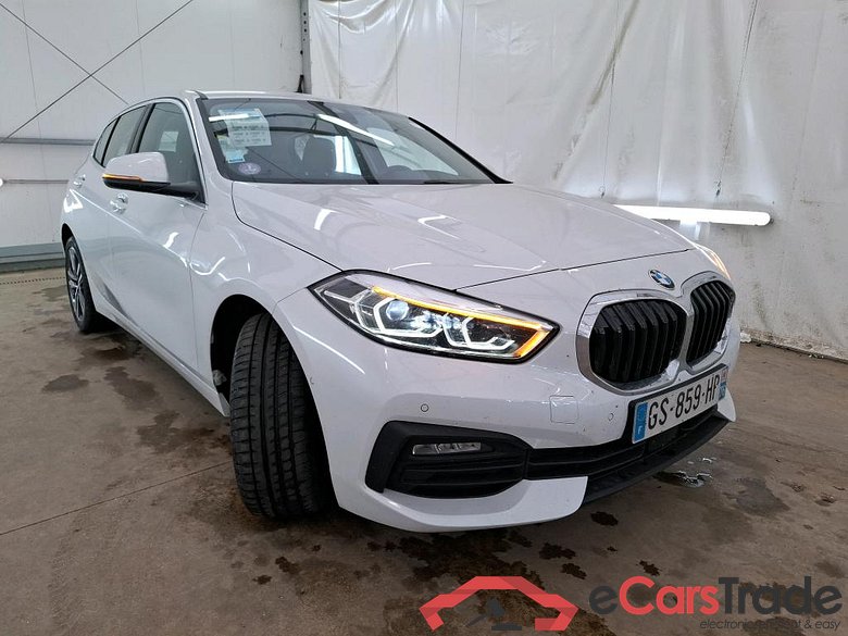 BMW Série 1 / 2019 / 5P / Berline 116i Business Design #4