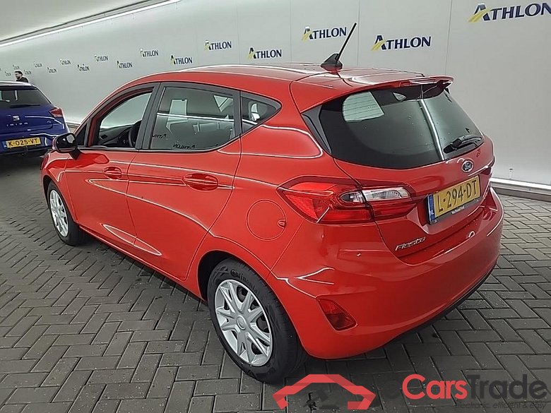 FORD Fiesta 1.0 EcoBoost 95pk Connected 5D #4