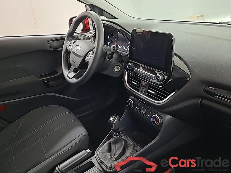 FORD Fiesta 1.0 EcoBoost 95pk Connected 5D #6