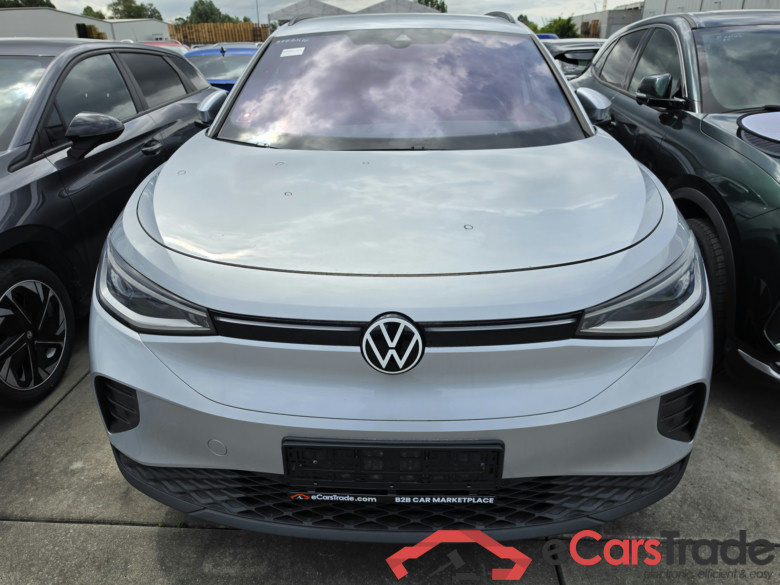 Volkswagen ID.4 77 KWH Aut. LED-Matrix Virtual Navi 1/2 Sport-Leather-Alcantara KeylessGo Camera Klima PDC ... #2