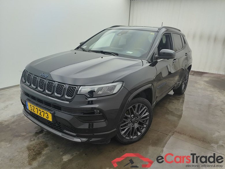 JEEP COMPASS - 2020 1.3 Turbo 180 AWD PHEV S 5d