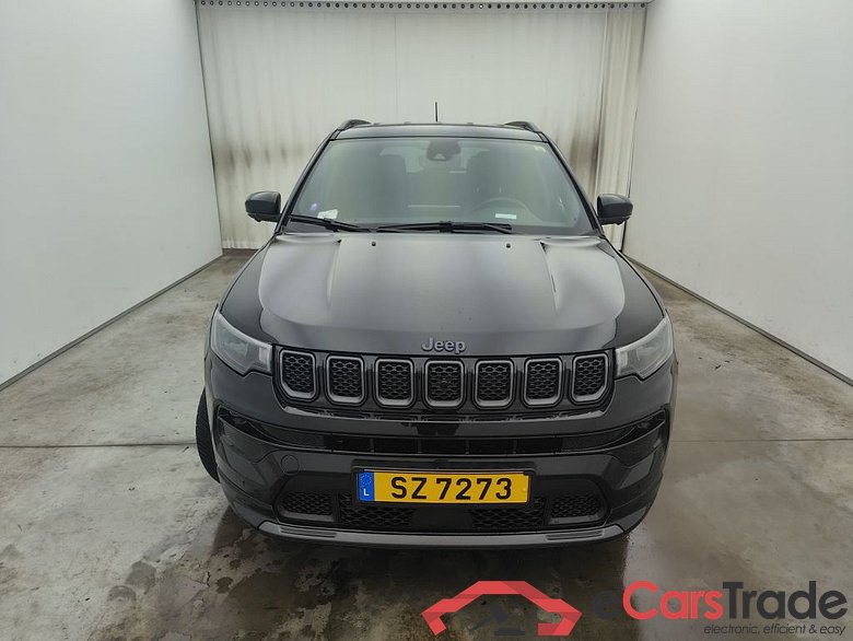 JEEP COMPASS - 2020 1.3 Turbo 180 AWD PHEV S 5d #5