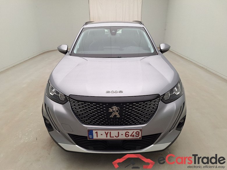 Peugeot, 2008 '19, Peugeot 2008 1.5 BlueHDi 96kW S&S EAT8 Allure 5d