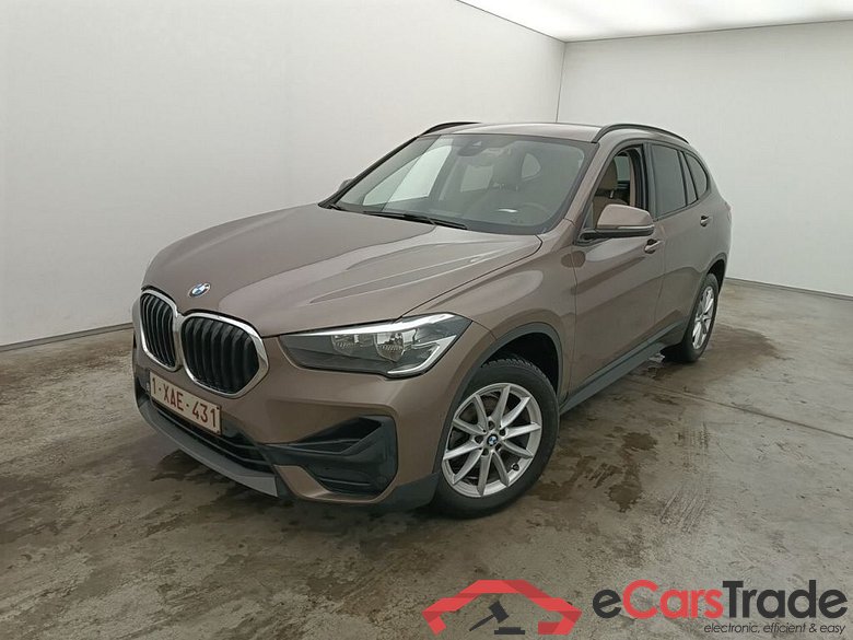 BMW X1 sDrive16dA (85 kW) 5d