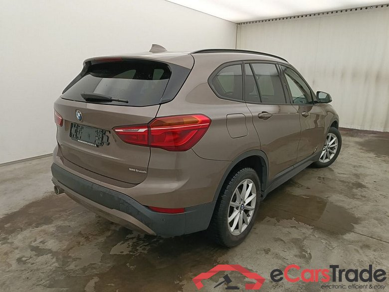 BMW X1 sDrive16dA (85 kW) 5d #2