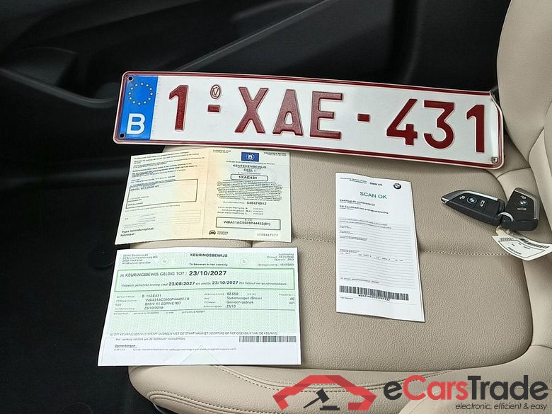 BMW X1 sDrive16dA (85 kW) 5d #4