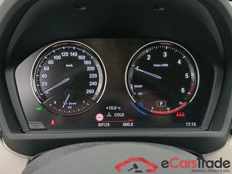 BMW X1 sDrive16dA (85 kW) 5d #6