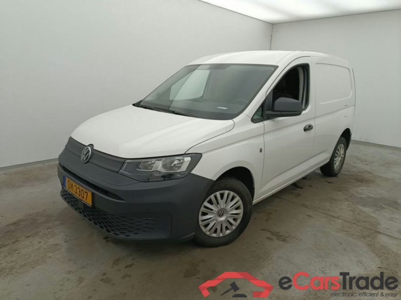 VOLKSWAGEN CADDY VAN DIESEL - 2021 2.0 TDi 102 5d #1