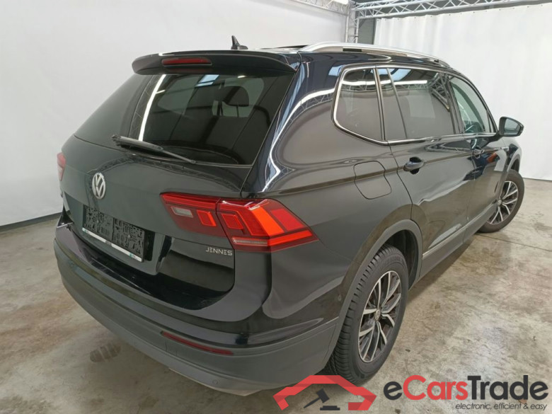Volkswagen Tiguan Allspace 2.0 TDI SCR DSG7 Comfortline 5d #2