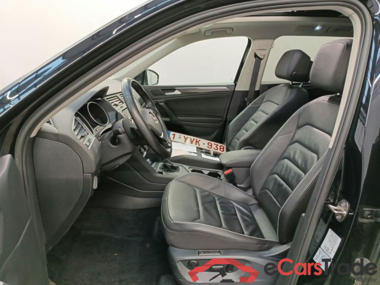Volkswagen Tiguan Allspace 2.0 TDI SCR DSG7 Comfortline 5d #3