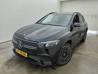 Mercedes EQA