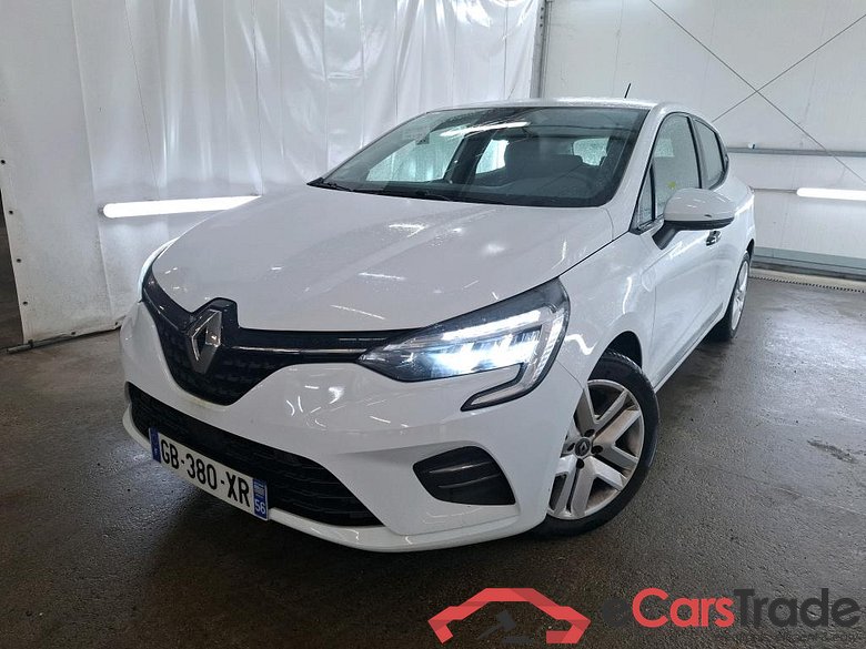 Clio V Business 1.0 SCe 65CV BVM5 E6d