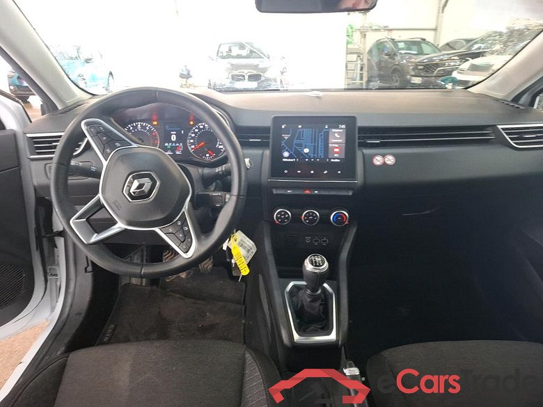 Clio V Business 1.0 SCe 65CV BVM5 E6d #5