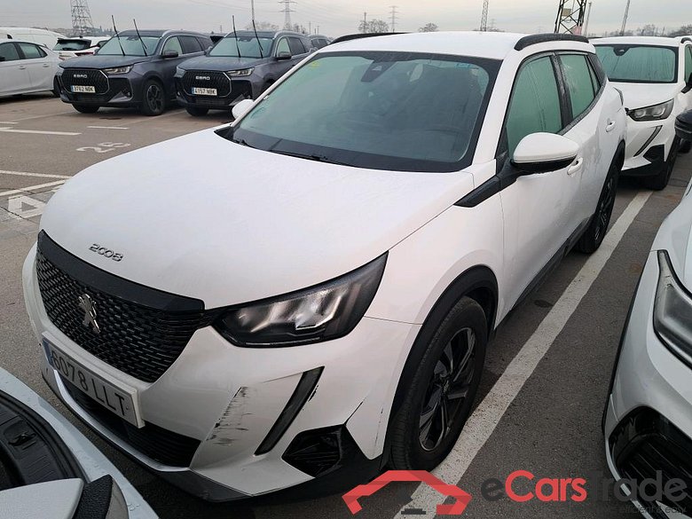 PEUGEOT 2008 / 2019 / 5P / todoterreno Allure BlueHDI 100 S&S BVM6 (AC)