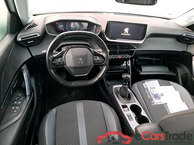 PEUGEOT 2008 / 2019 / 5P / todoterreno Allure BlueHDI 100 S&S BVM6 (AC) #3