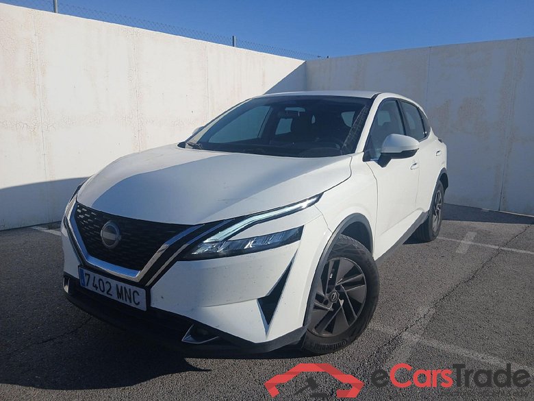NISSAN QASHQAI / 2021 / 5P / todoterreno DIG-T 103kW (140CV) mHEV 4x2 Acenta #1