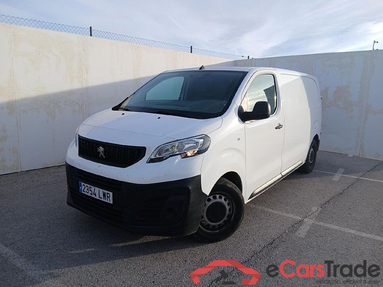 PEUGEOT Expert / 2016 / 4P / furgón Furgón Pro 1.5 BlueHDi 120 Standard #1