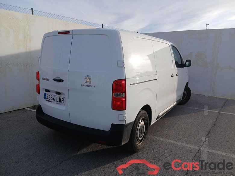 PEUGEOT Expert / 2016 / 4P / furgón Furgón Pro 1.5 BlueHDi 120 Standard #2